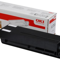 Toner Laser Oki 44574802 Black 7K Pgs