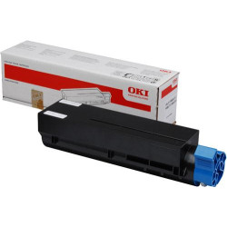 Toner Laser Oki 44574802 Black 7K Pgs