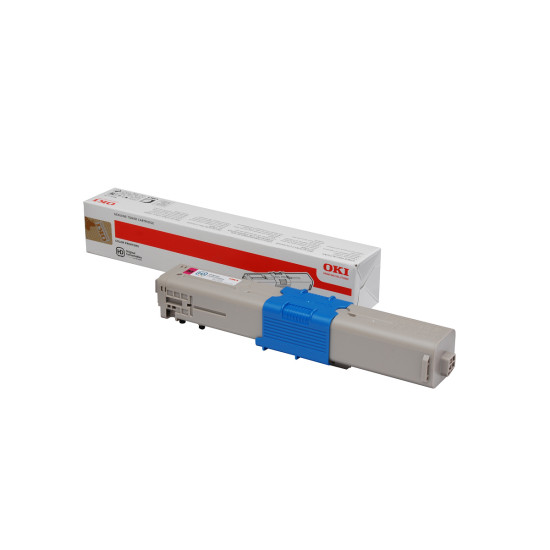 Toner Laser Oki 44973534 Magenta - 1.5K Pgs Toner Laser Oki 44973534 Magenta - 1.5K Pgs