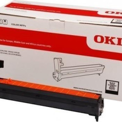 Drum Laser Oki 46484108 Black - 30K Pgs