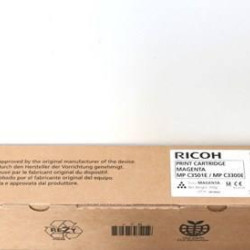 Toner Copier Ricoh MPC2800 Type 3300 - 15K Pgs Magenta
