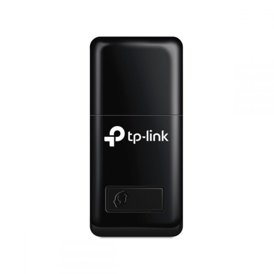 300Mbps Mini Wireless N USB Adapter
