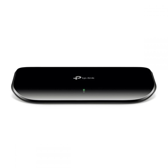 8-Port Gigabit Desktop Switch