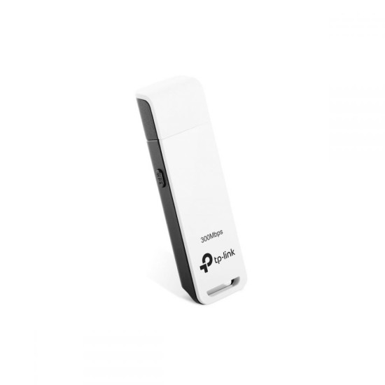 300Mbps Wireless N USB Adapter 300Mbps Wireless N USB Adapter