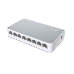 Switch Desktop TP-Link 8-Port TL-SF1008D 10-100Mbps