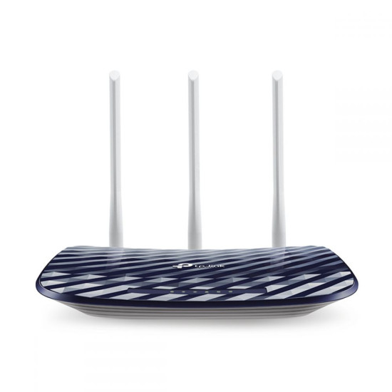 AC750 Wireless Dual Band Router AC750 Wireless Dual Band Router