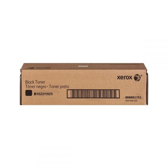 XEROX 006R01731 TONER B1022-B1025 13.7K XEROX 006R01731 TONER B1022-B1025 13.7K