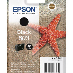 Ink Epson T03U140 C13T03U140 Black 3.4ml