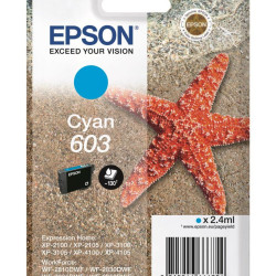Ink Epson T03U240 C13T03U240 Cyan 2.4ml