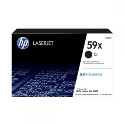 HP 59X Black LaserJet Toner 10K (CF259X)