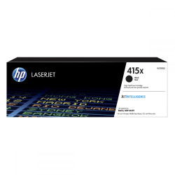 HP 415X Black LaserJet Toner Cartridge W2030X