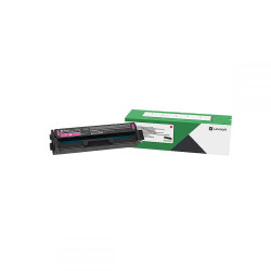 Toner Laser Lexmark C3220M0 Standard Magenta -1,5k Pgs