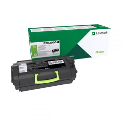 Toner Laser Lexmark 63B2000 Standard -11k Pgs