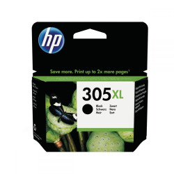 HP 305XL High Yield Black Original Ink Cartridge