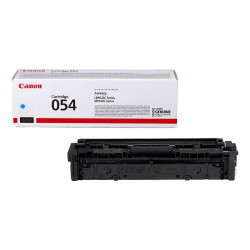 Toner Laser Canon Crtr CRG-054C Cyan - 1.2K Pgs
