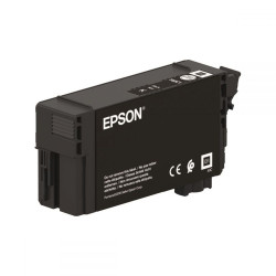 Ink Epson T40C140 Black 50ml