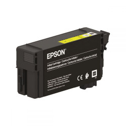 Ink Epson T40C440 Yellow 26ml