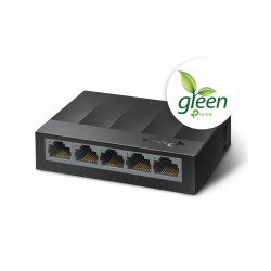 TP-Link 5-Port 10 100 1000Mbps Desktop Switch LS1005G
