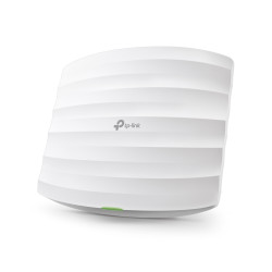 TP-Link EAP245 AC1750 Wireless Dual Band Gigabit Ceiling Mount Access Point