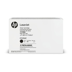 HP CF226JC Black Contract Original LaserJet Toner Cartridge