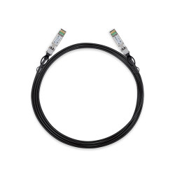 TP-Link TL-SM5220-3M 3M Direct Attach SFP+ Cable for 10 Gigabit Connections
