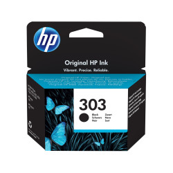HP 303 Black Original Ink Cartridge