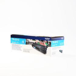 Toner Laser Brother TN-321C Cyan - 1.5K Pgs