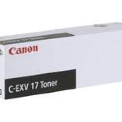 Toner Copier Canon C-EXV17 Cyan