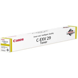 Toner Copier Canon C-EXV29 Yellow - 27K Pgs