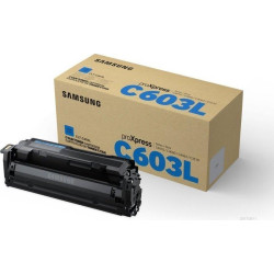 Toner Color Laser Samsung-HP CLT-C603L,ELS Cyan - 10k Pgs