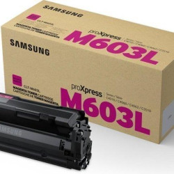 Toner Color Laser Samsung-HP CLT-M603L,ELS Magenta - 10k Pgs