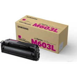 Toner Color Laser Samsung-HP CLT-M603L,ELS Magenta - 10k Pgs