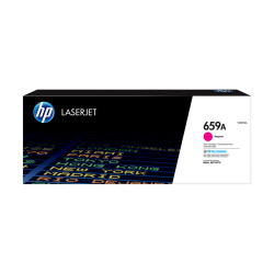 HP 659A Magenta Original LaserJet Toner Cartridge