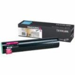 Toner Laser Lexmark X945X2MG Magenta 22K Pgs