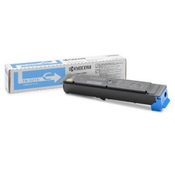Toner Laser Kyocera Mita TK-5215C Cyan - 15K Pgs