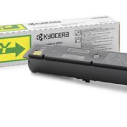Toner Laser Kyocera Mita TK-5215Y Yellow - 15K Pgs