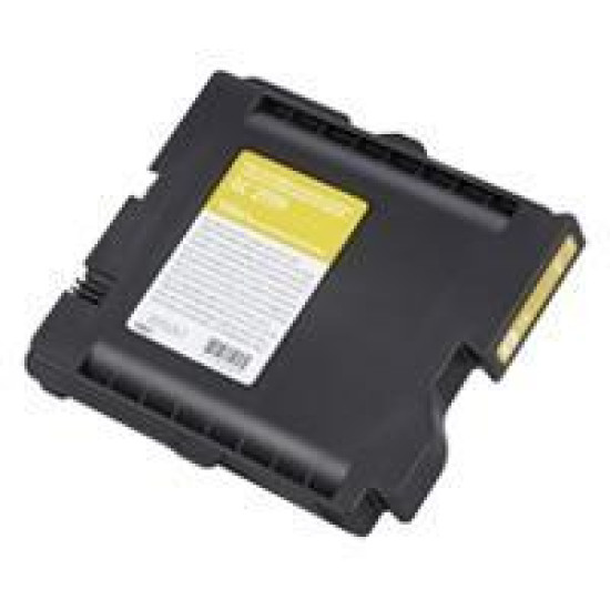 Ink Refill Ricoh GXE-3300 Type CG31Y Yellow - 1560Pgs Ink Refill Ricoh GXE-3300 Type CG31Y Yellow - 1560Pgs