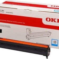 Drum Laser Oki 46484107 Cyan - 30K Pgs