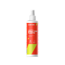 Canyon Plastic Cleaning Spray, external plastic, metal surfaces - CNE-CCL22