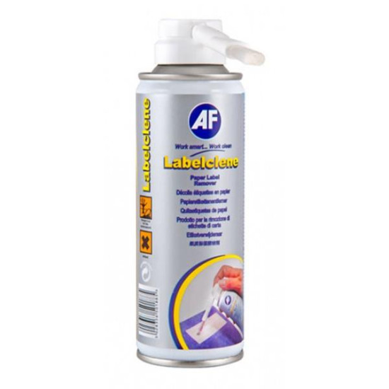 Καθαριστικό Αυτοκόλλητης Ταινίας AF Labelcle LCL200 Καθαριστικό Αυτοκόλλητης Ταινίας AF Labelcle LCL200