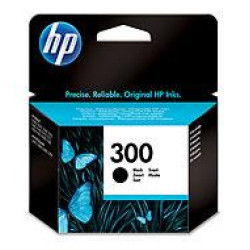 Ink HP No 300 Black Cartridge with Vivera Inks - 4ml - 200Pgs