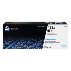 HP 135X High Yield Black Original LaserJet Toner Cartridge