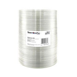 SmartDisk Pro DVD R 16x 4.7GB, 100-Pack Wrap, Silver ( by Verbatim ) - 69833