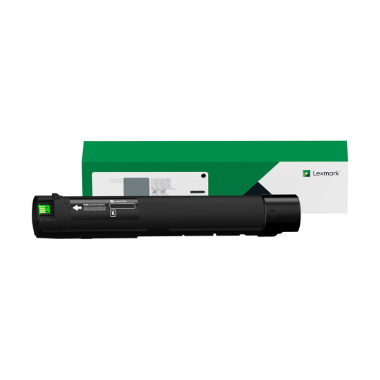 Toner Laser Lexmark 85D00K0 Black - 5k Pgs Toner Laser Lexmark 85D00K0 Black - 5k Pgs