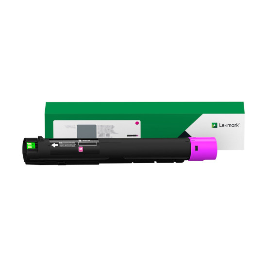 Toner Laser Lexmark 85D00M0 Magenta - 5k Pgs Toner Laser Lexmark 85D00M0 Magenta - 5k Pgs