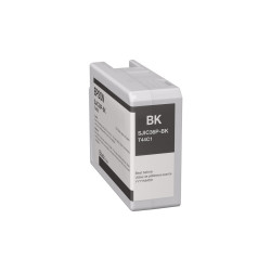 Ink Epson C13T44C140 Black - 80ml