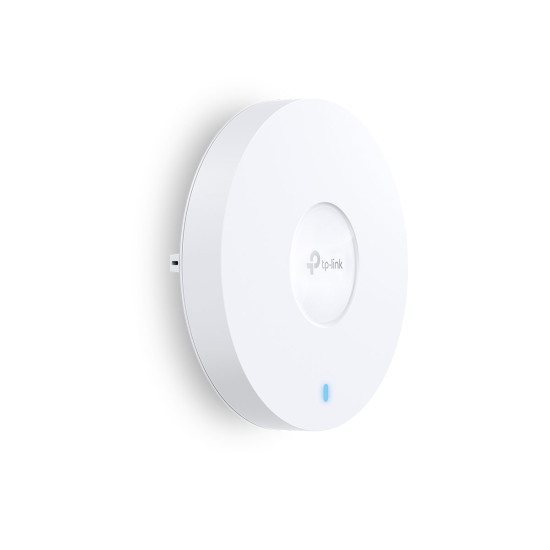 TP-Link EAP690E HD AXE11000 Ceiling Mount Dual-Band Wi-Fi 6E Access Point TP-Link EAP690E HD AXE11000 Ceiling Mount Dual-Band Wi-Fi 6E Access Point