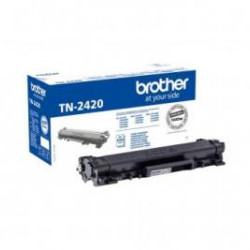 Toner Laser Brother TN-2420 HC Black - 3K Pgs