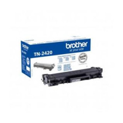 Toner Laser Brother TN-2420 HC Black - 3K Pgs