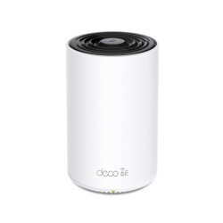 Tp-Link Deco XE75 Pro(1-pack) AXE5400 Tri-Band Mesh Wi-Fi 6E System